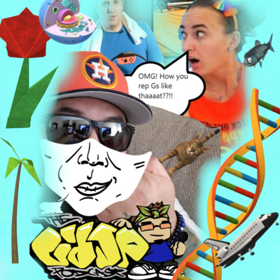 58 - Cesar is a G, sir episode artwork