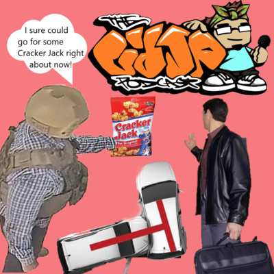 69 - Gs Occasionally Get T-Boned  episode artwork