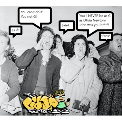 72 - Gs is The Word episode artwork
