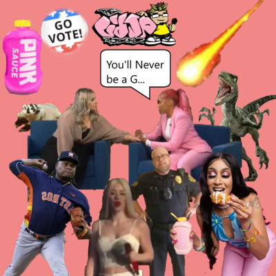 85 - Saucy Gs episode artwork