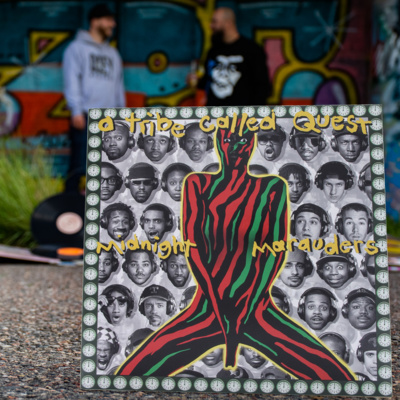 Aflevering 2 | A Tribe Called Quest - Midnight Marauders 