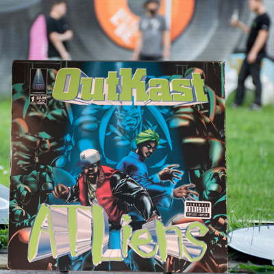 Aflevering 14 | Outkast - ATLiens