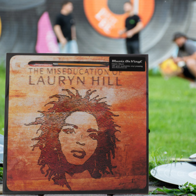 Aflevering 11 | Lauryn Hill - The Miseducation of Lauryn Hill