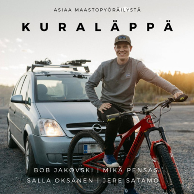 Kuraläppä – asiaa gravel- ja maastopyöräilystä