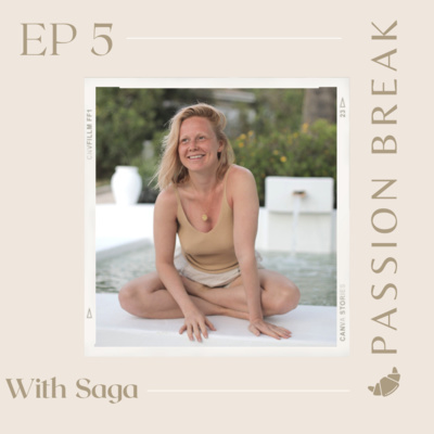 Passion Break Podcast
