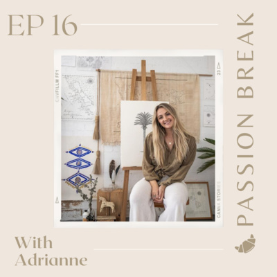 Passion Break Podcast