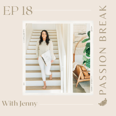 Passion Break Podcast