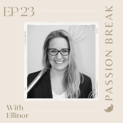Passion Break Podcast