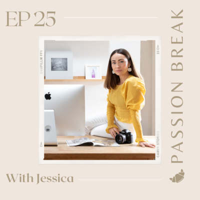 Passion Break Podcast