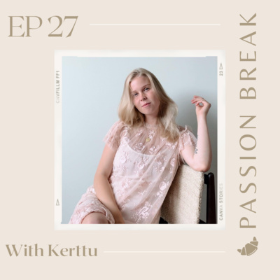 Passion Break Podcast