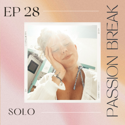 Passion Break Podcast