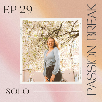 Passion Break Podcast