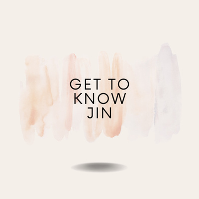 Jin Answers 10 Questions