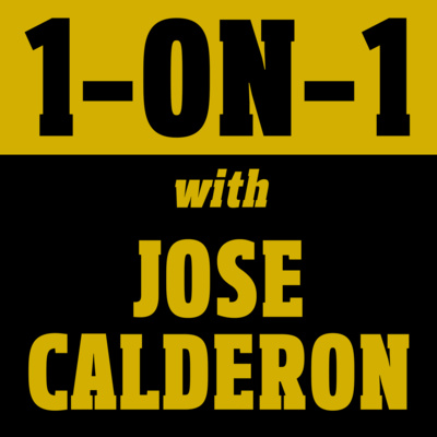 1-ON-1 with JOSÉ CALDERÓN