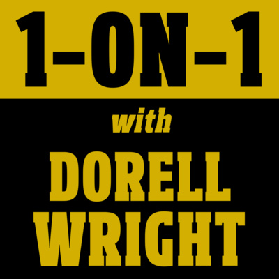 1-ON-1 with DORELL WRIGHT