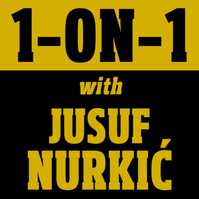 1-ON-1 with JUSUF NURKIĆ