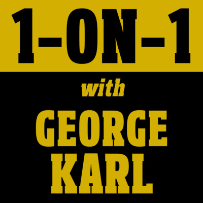 1-ON-1 with GEORGE KARL