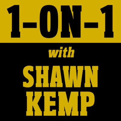 1-ON-1 with SHAWN KEMP