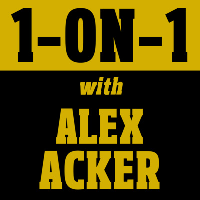 1-ON-1 with ALEX ACKER