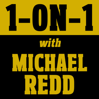 1-ON-1 with MICHAEL REDD