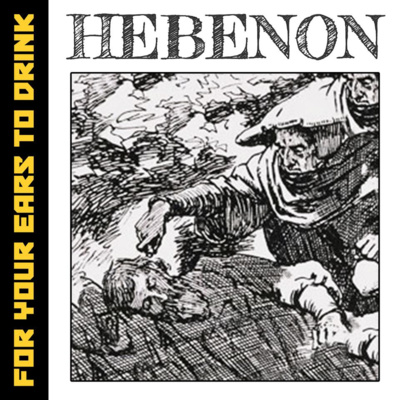 Hebenon - Episode 5: BRB, binge-watching spooky Netflix shows.