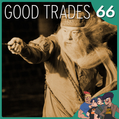 Episode 66: Crime Time with Albus Dumbledore