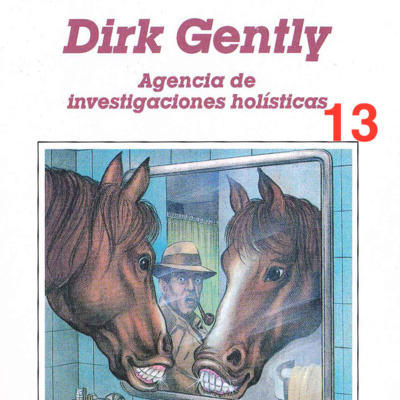 Dirk Gentley, Agencia de investigaciones holísticas, capítulo 13. episode artwork