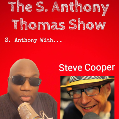 S. Anthony With... Steve Cooper #12