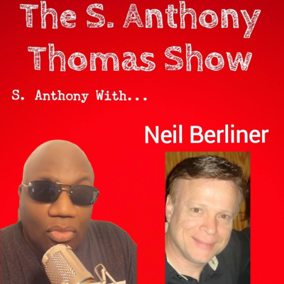 S. Anthony With... Neil Berliner #17