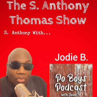 S. Anthony With... Jodie B. #18