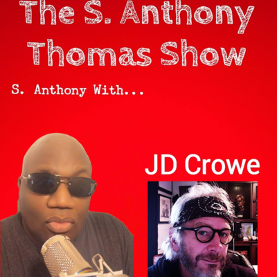 S. Anthony With... JD Crowe #21