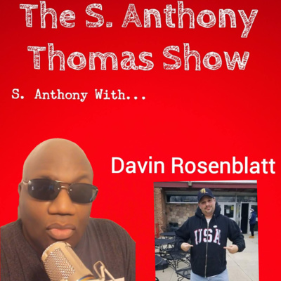 S. Anthony With... Davin Rosenblatt #23