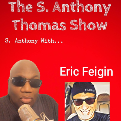 S. Anthony With... Eric Feigin #28