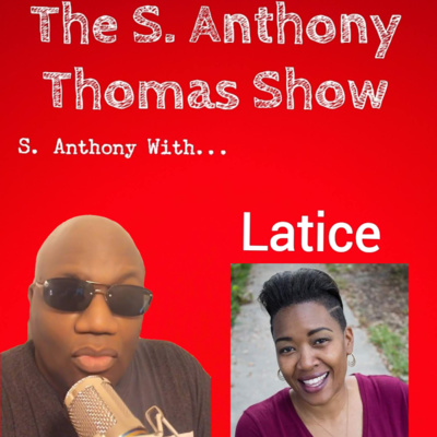 S. Anthony With... LaTice Klapa #30