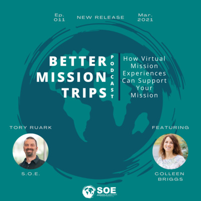 How Virtual Mission Experiences Can Support Your Mission