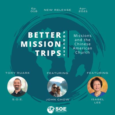 Missions and the Chinese American Church