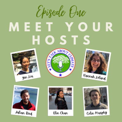 Meet Your Hosts