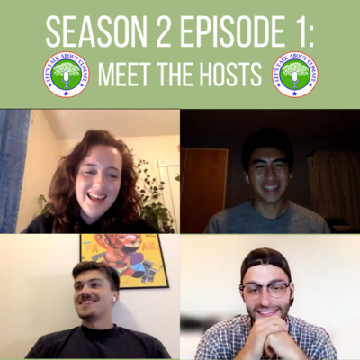 Season 2: Meet the Hosts