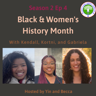 Black & Women's History Month