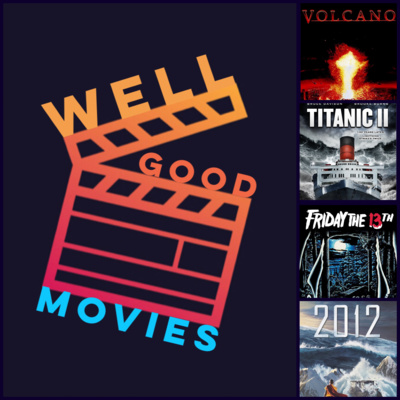 Disaster Movies- Friday the 13th, Volcano, and 2012! 