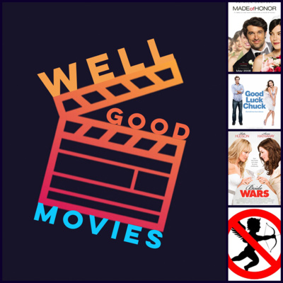 Valentines Day- Watching Bad Romcoms