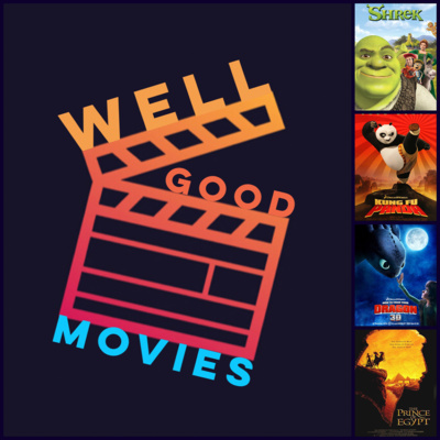 Dreamworks Animation- History and Favourites