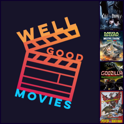 Vs. Movies! Godzilla, Gamera, Sharks, and Demons!