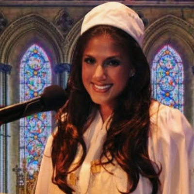 Uniting God's Children as ONE- Cantor Rev Misha Joy's mission and passion