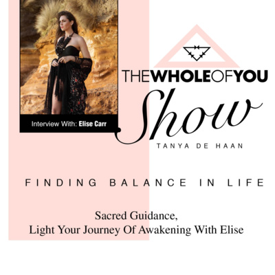 # 6 Elise Carr Sacred Guidance For Your Soul