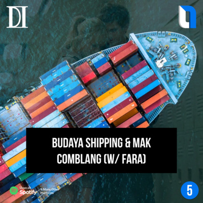 Season 3 - Episode #5 - Budaya Shipping dan Mak Comblang (w/ Fara dari Day One Studio)