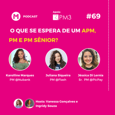 Mulheres de Produto