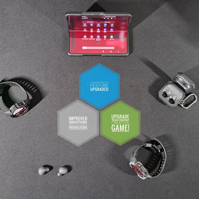 Episode 7: Samsung's New Compatibility Features Between Smartphones & Wearables: 360 Audio & Remote Camera Control (Buds2 Pro, Watch 4 & 5, Z Flip4 & Z Fold4) episode artwork