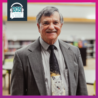 Episode 31: Looking back on 50 years at RPS 205 with Principal Al Gagliano Episode 31: Looking back on 50 years at RPS 205 with Principal Al Gagliano