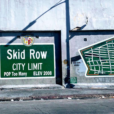 The Skid Row Slasher